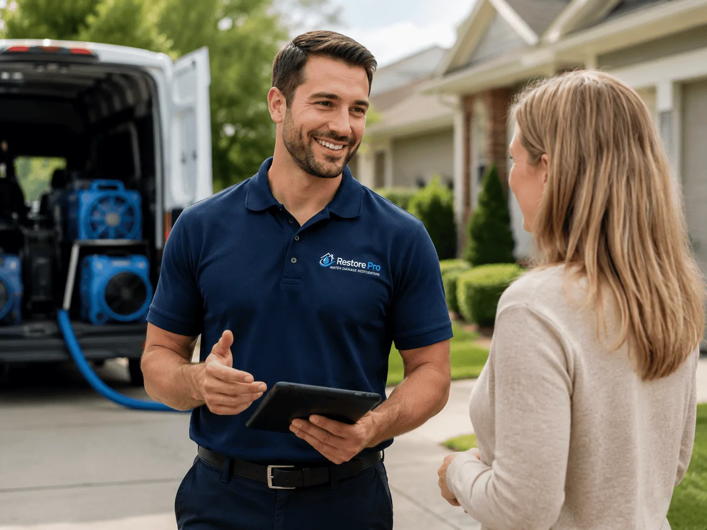 Water Damage Restoration Saint Augustine, IL FAQs